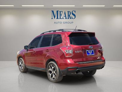 Used 2014 Subaru Forester 2.0XT Touring w/ Popular Package #1