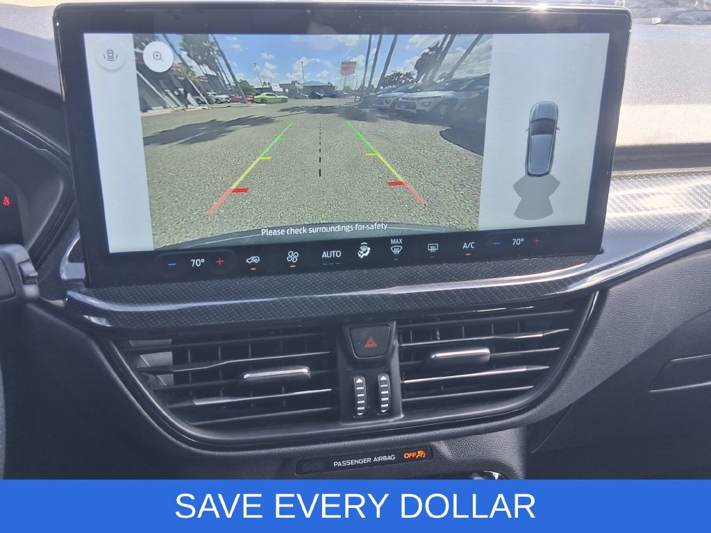 Used 2025 Ford Escape ST-Line w/ Tech Pack #1 FWD image 7