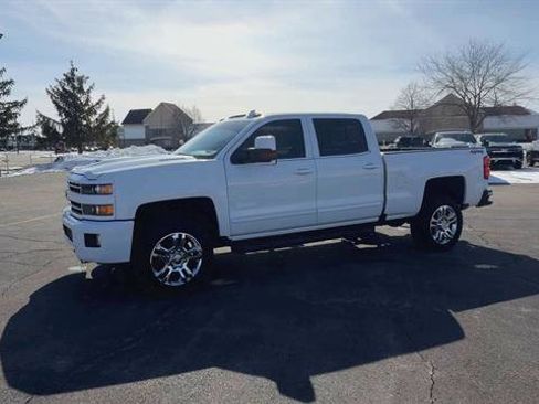 Used 2019 Chevrolet Silverado 2500 High Country image 5