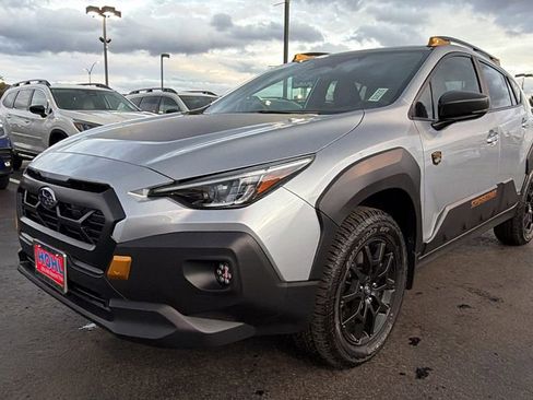 New 2026 Subaru Crosstrek 2.5i Wilderness w/ Crosstrek Mirror Package AWD/4WD image 7