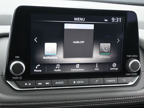 New 2026 Nissan Rogue SV image 9