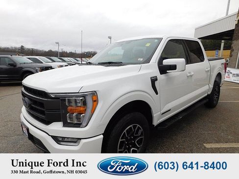 Used 2023 Ford F150 Lariat image 4