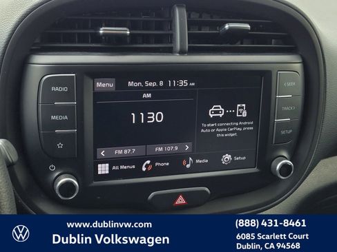 Used 2023 Kia Soul LX w/ Option Group 015 image 15