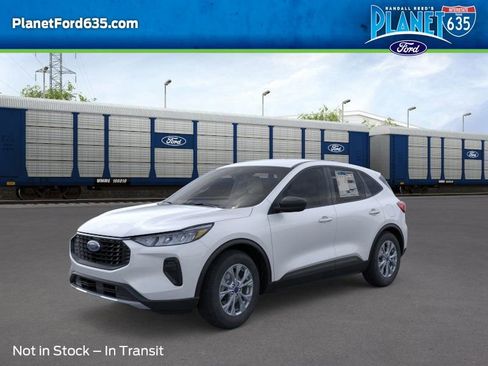 New 2026 Ford Escape Active w/ Tech Pack #1 image 2
