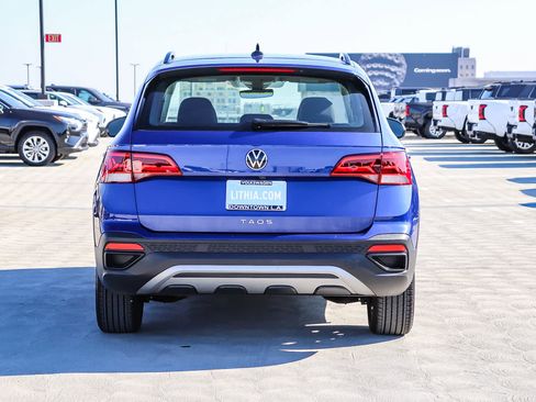 Used 2024 Volkswagen Taos S image 5