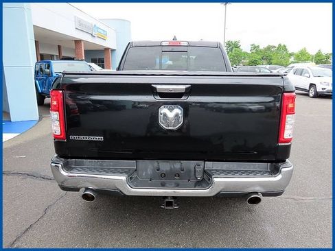 Certified 2020 RAM 1500 Big Horn AWD/4WD image 6