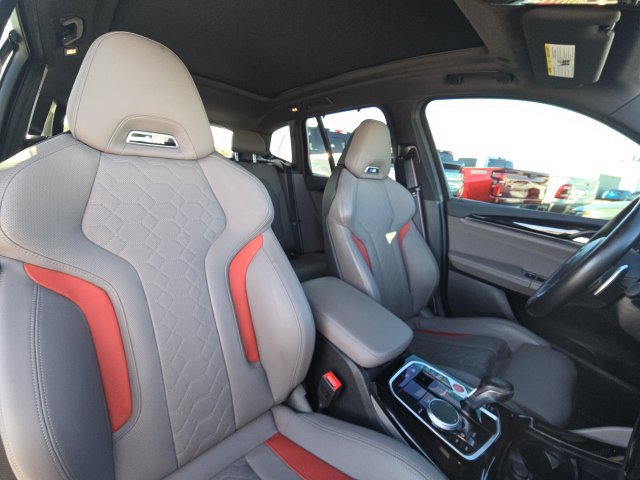 Used 2022 BMW X3 M w/ Competition Package AWD/4WD image 25