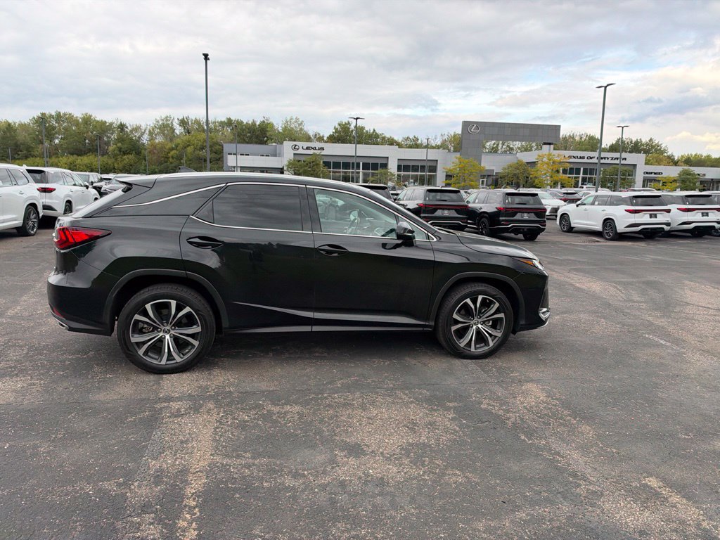 Used 2022 Lexus RX 350 AWD w/ Premium Package image 13