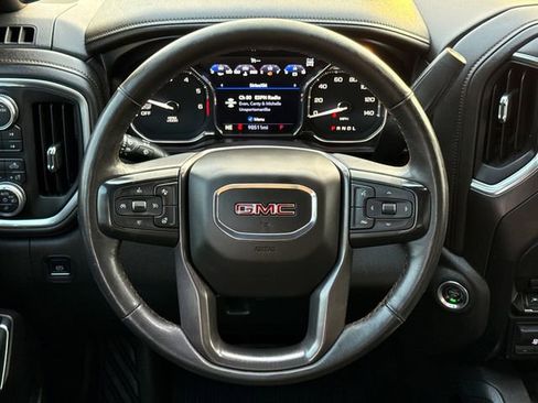 Used 2020 GMC Sierra 1500 AT4 w/ AT4 Premium Package AWD/4WD image 12