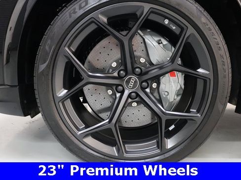 Used 2025 Audi RS Q8 performance image 50