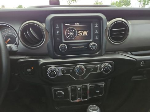 Used 2020 Jeep Wrangler Unlimited Sport S image 14