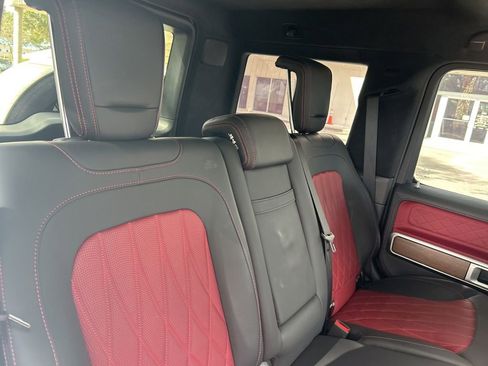 Used 2021 Mercedes-Benz G 63 AMG 4MATIC image 31
