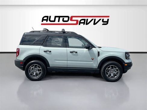 Used 2024 Ford Bronco Sport Badlands image 8