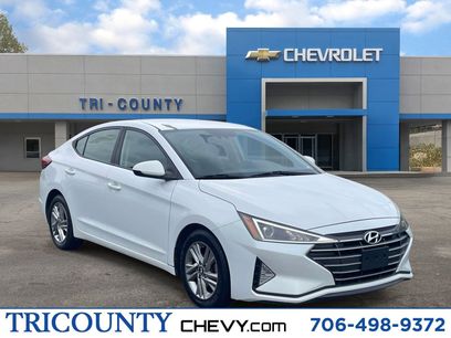 Used 2020 Hyundai Elantra SEL w/ Cargo Package (C1)