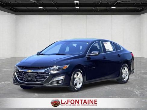 Used 2023 Chevrolet Malibu LT w/ Driver Confidence Package FWD image 1