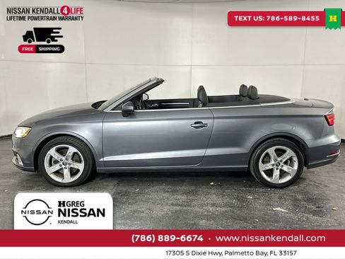 Used 2017 Audi A3 2.0T Premium w/ Convenience Package image 7