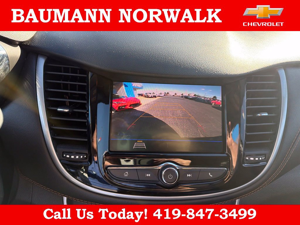 Used 2020 Chevrolet Trax LS w/ Tint and Cruise Package FWD image 24