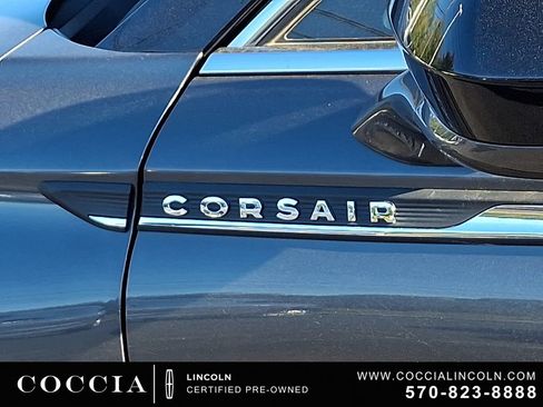 Certified 2022 Lincoln Corsair AWD w/ Equipment Group 101A image 30