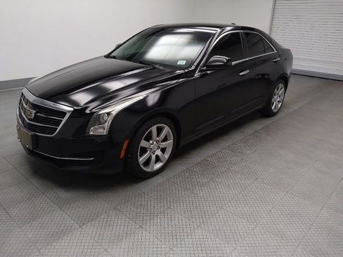 Used 2016 Cadillac ATS Sedan RWD image 2
