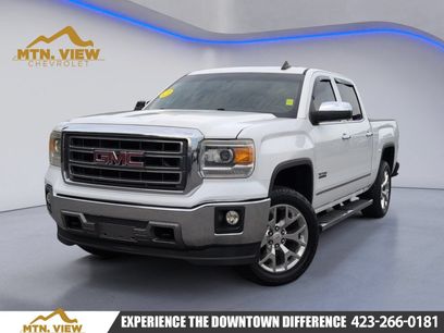 Used 2015 GMC Sierra 1500 SLT