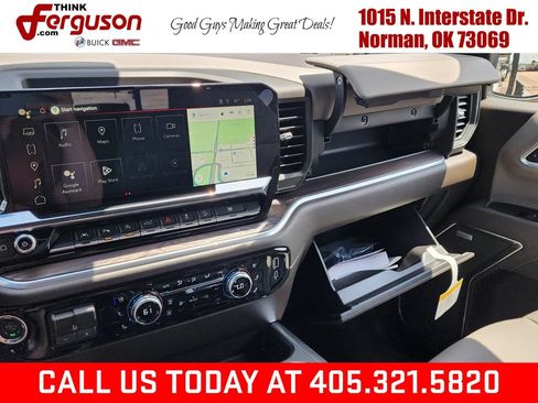 New 2026 GMC Sierra 1500 SLT w/ SLT Premium Plus Package AWD/4WD image 34
