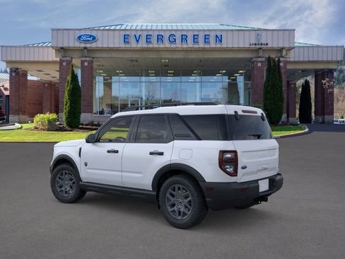 New 2026 Ford Bronco Sport Big Bend w/ Convenience Package AWD/4WD image 4