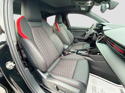 New 2026 Audi RS 3 AWD/4WD image 13