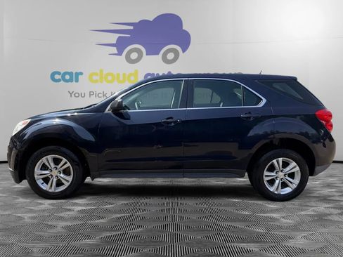 Used 2015 Chevrolet Equinox LS FWD image 2