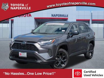 Certified 2024 Toyota RAV4 LE