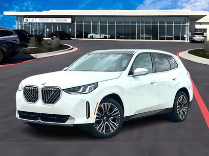 New 2026 BMW X3 xDrive30i w/ Premium Package