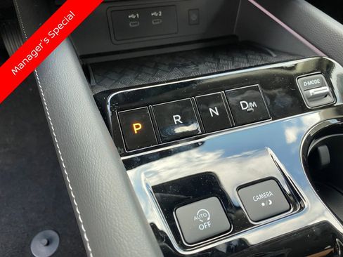 New 2025 Nissan Murano SL image 36