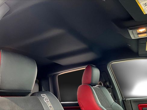 Used 2017 RAM 1500 Rebel w/ Luxury Group image 29