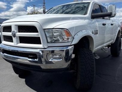 Used 2015 RAM 2500 Outdoorsman