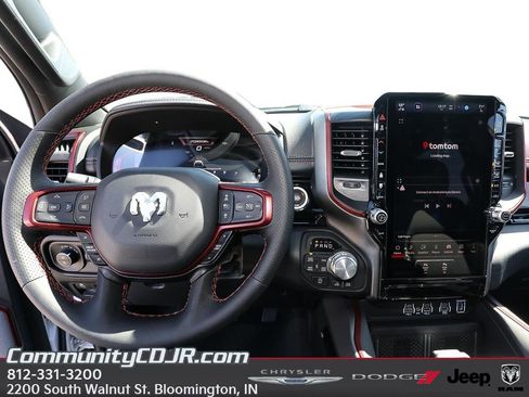 New 2026 RAM 1500 Rebel w/ Rebel Level 2 Equipment Group AWD/4WD image 12