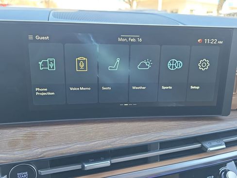 New 2026 Hyundai Santa Fe Limited w/ Tow & Go Package FWD image 22