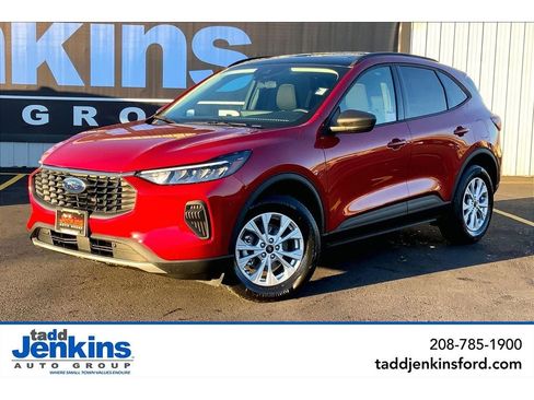 New 2026 Ford Escape Active w/ Active Premium Tech Pack image 16