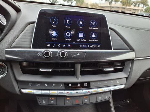 Used 2024 Cadillac CT4 V Blackwing w/ Climate Package image 21