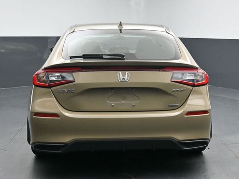 Used 2025 Honda Civic Sport image 7