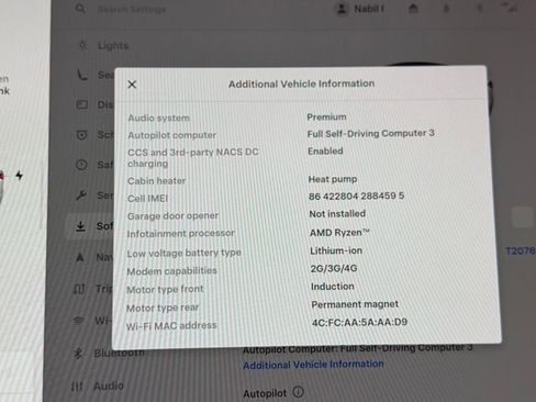 Used 2022 Tesla Model 3 Performance image 33