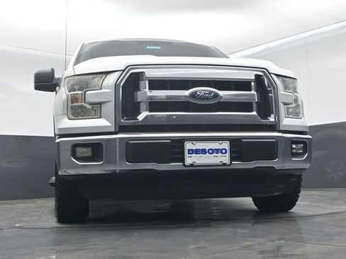 Used 2015 Ford F150 XLT w/ Trailer Tow Package RWD image 43