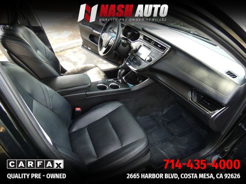 Used 2018 Toyota Avalon XLE FWD image 26