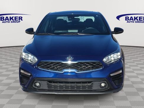 Used 2021 Kia Forte GT-Line w/ GT-Line Premium Package image 2