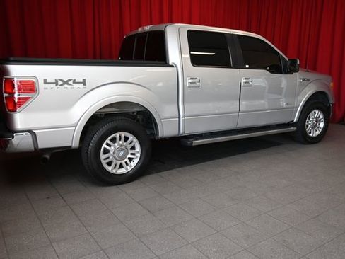 Used 2011 Ford F150 Lariat w/ Lariat Plus Pkg image 9