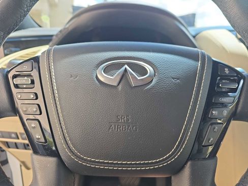 Certified 2024 INFINITI QX80 Sensory w/ All-Season Package AWD/4WD image 22
