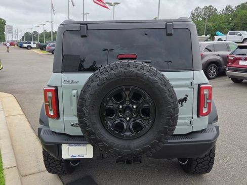 Used 2021 Ford Bronco First Edition AWD/4WD image 11