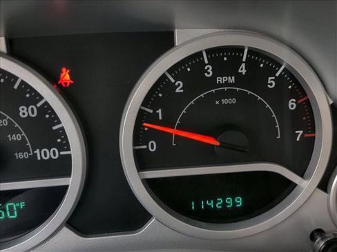 Used 2010 Jeep Wrangler Sport image 12