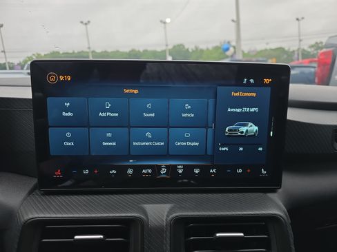 Used 2025 Ford Mustang Coupe RWD image 30