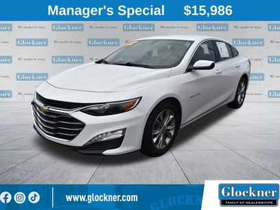 Used 2022 Chevrolet Malibu LT