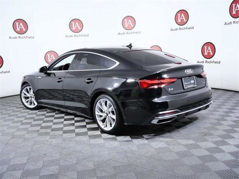 Certified 2023 Audi A5 2.0T Premium Plus w/ Premium Plus image 6