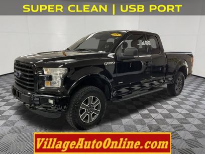 Used 2015 Ford F150 XLT w/ Equipment Group 302A Luxury